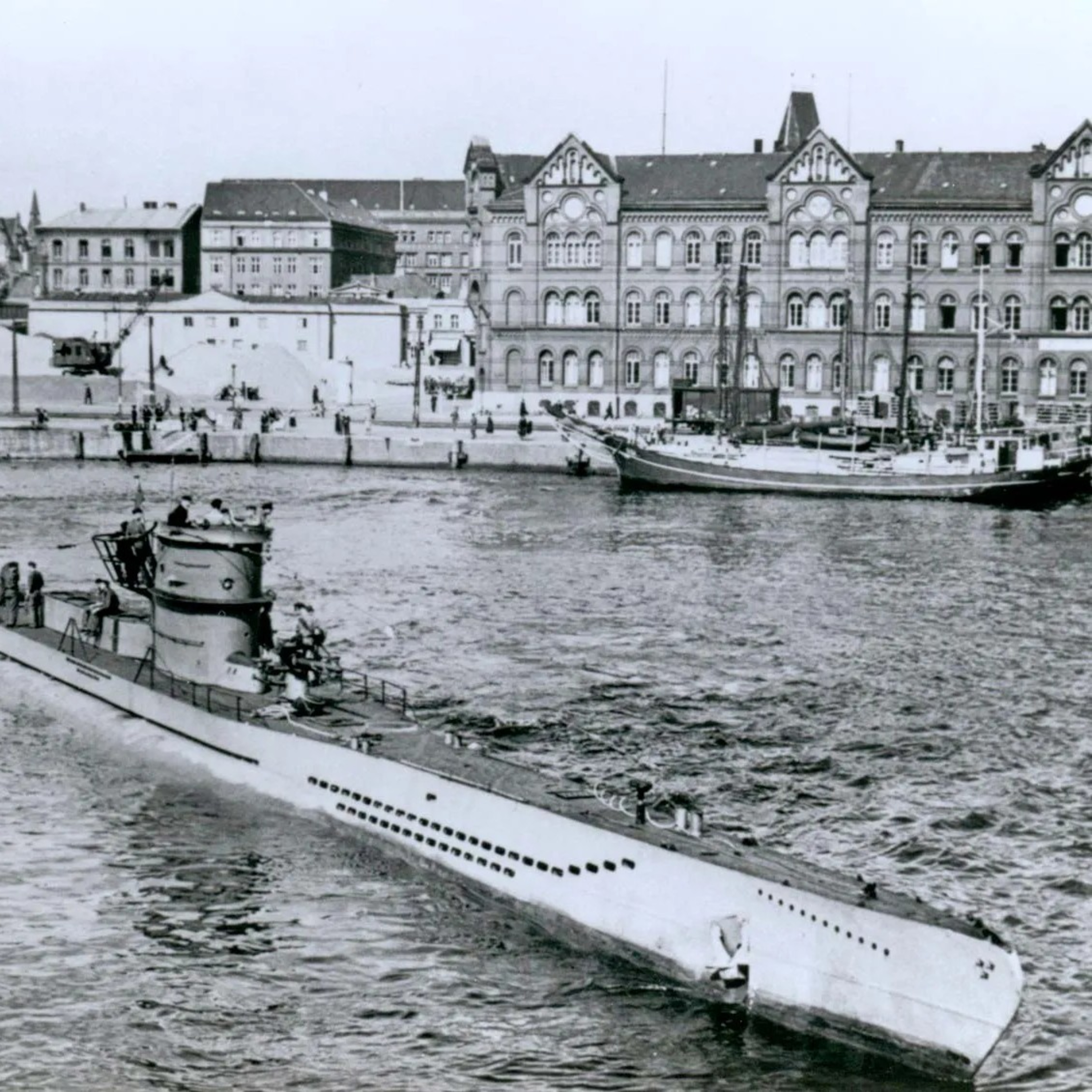 Perang Samudera Atlantik (1939-1945)