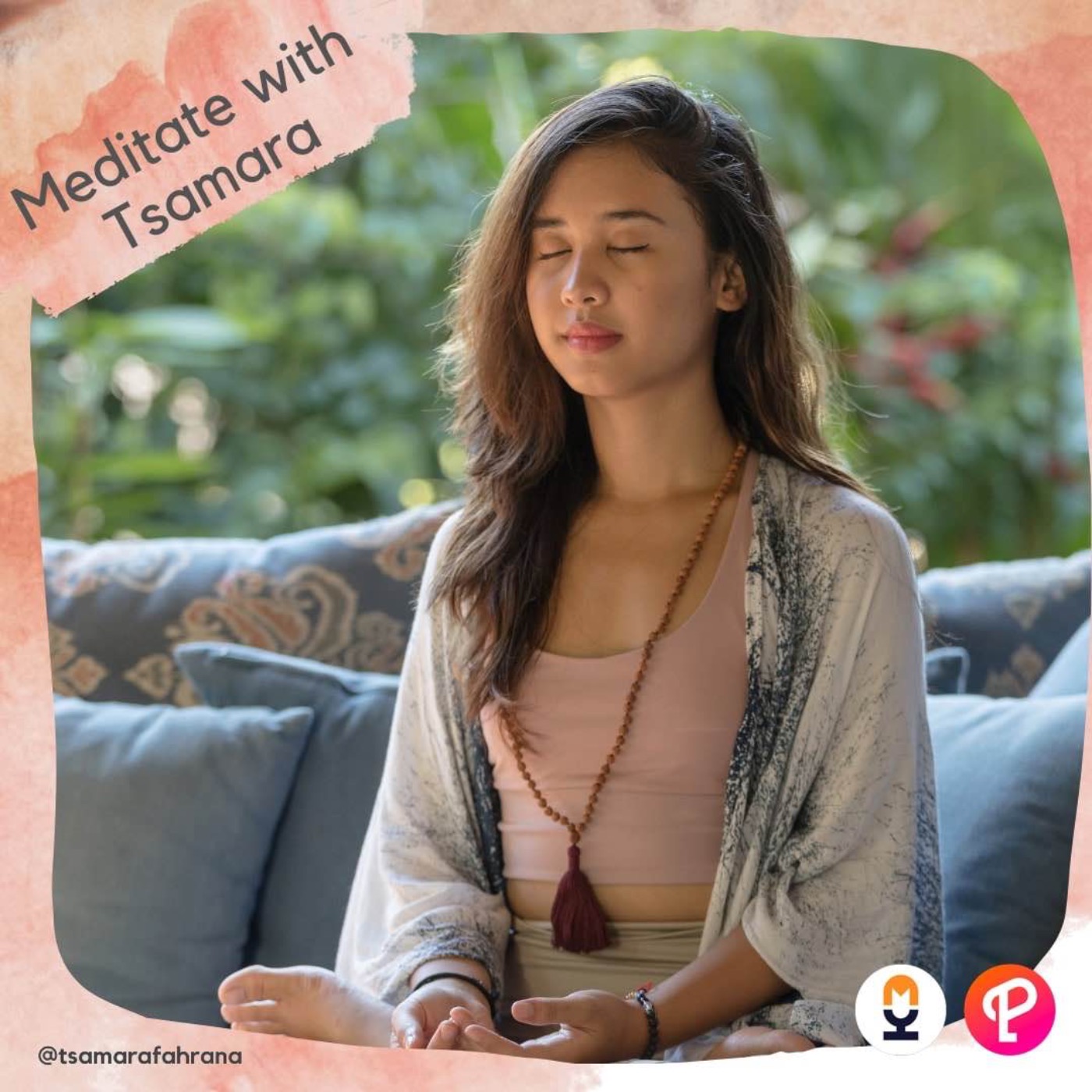 Meditate with Tsamara