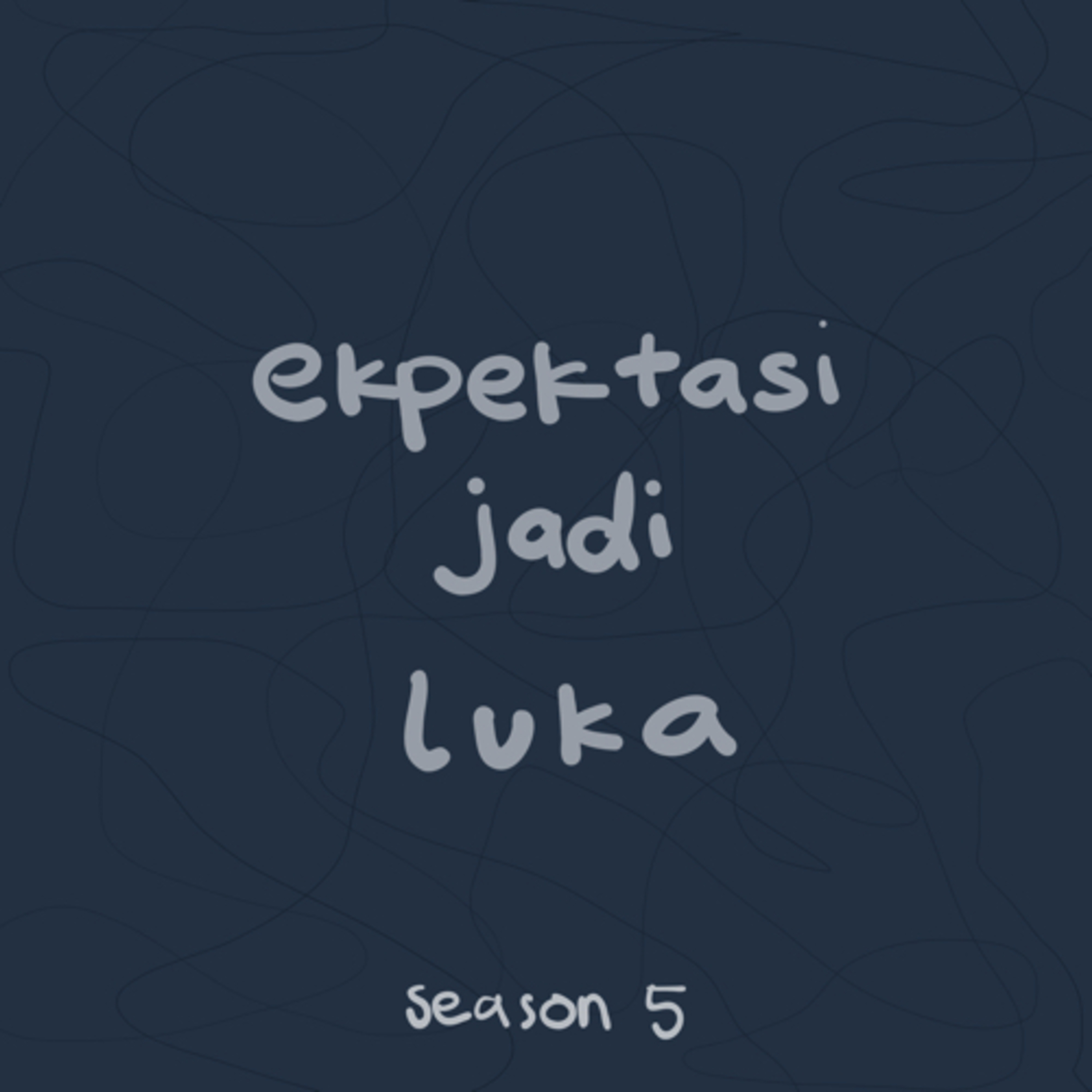 ekspektasi jadi luka