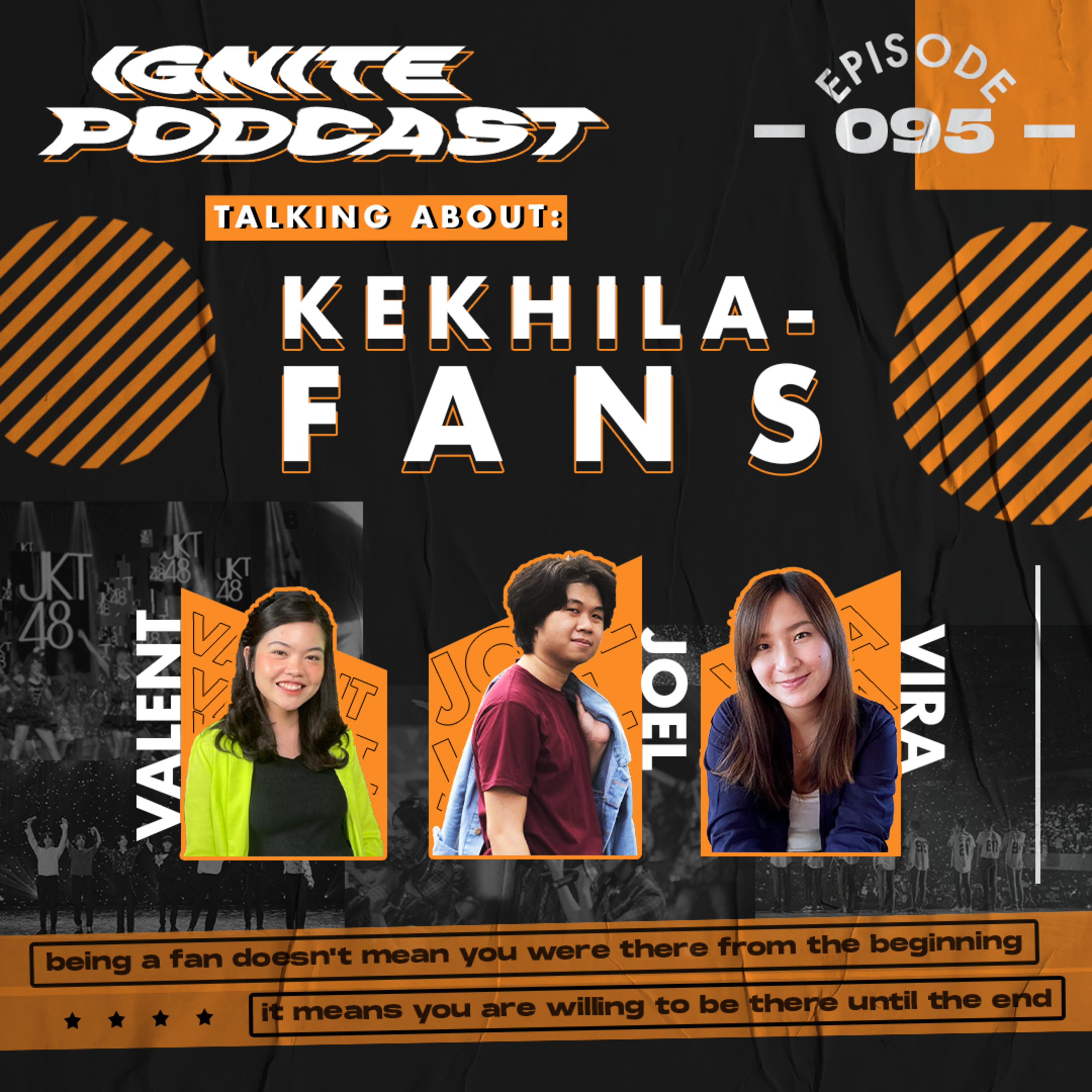 095 - KEKHILA-FANS // Joel & Vira
