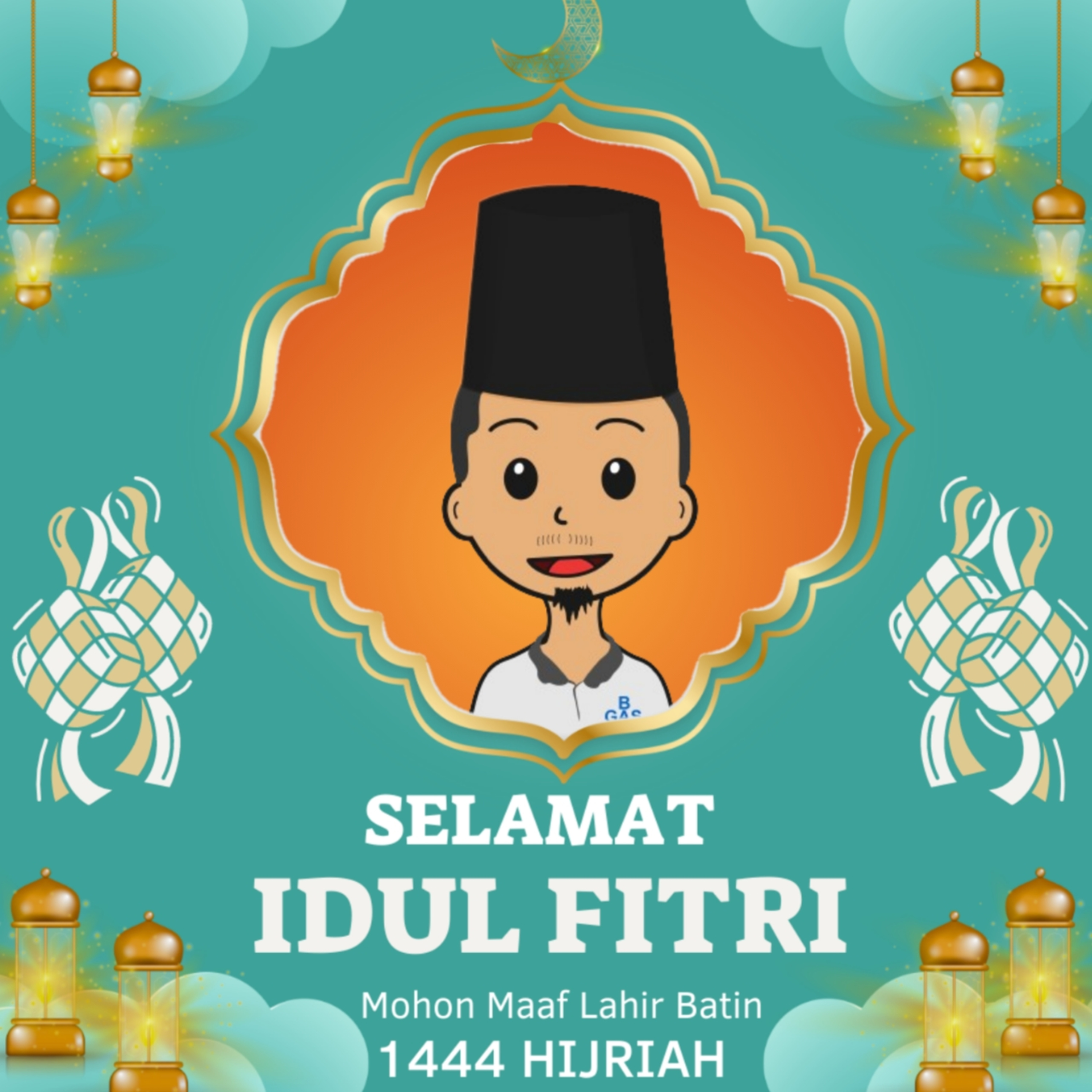 Eps. 7 - Idul Fitri H+2 #NoiceFriendsWithBarokah