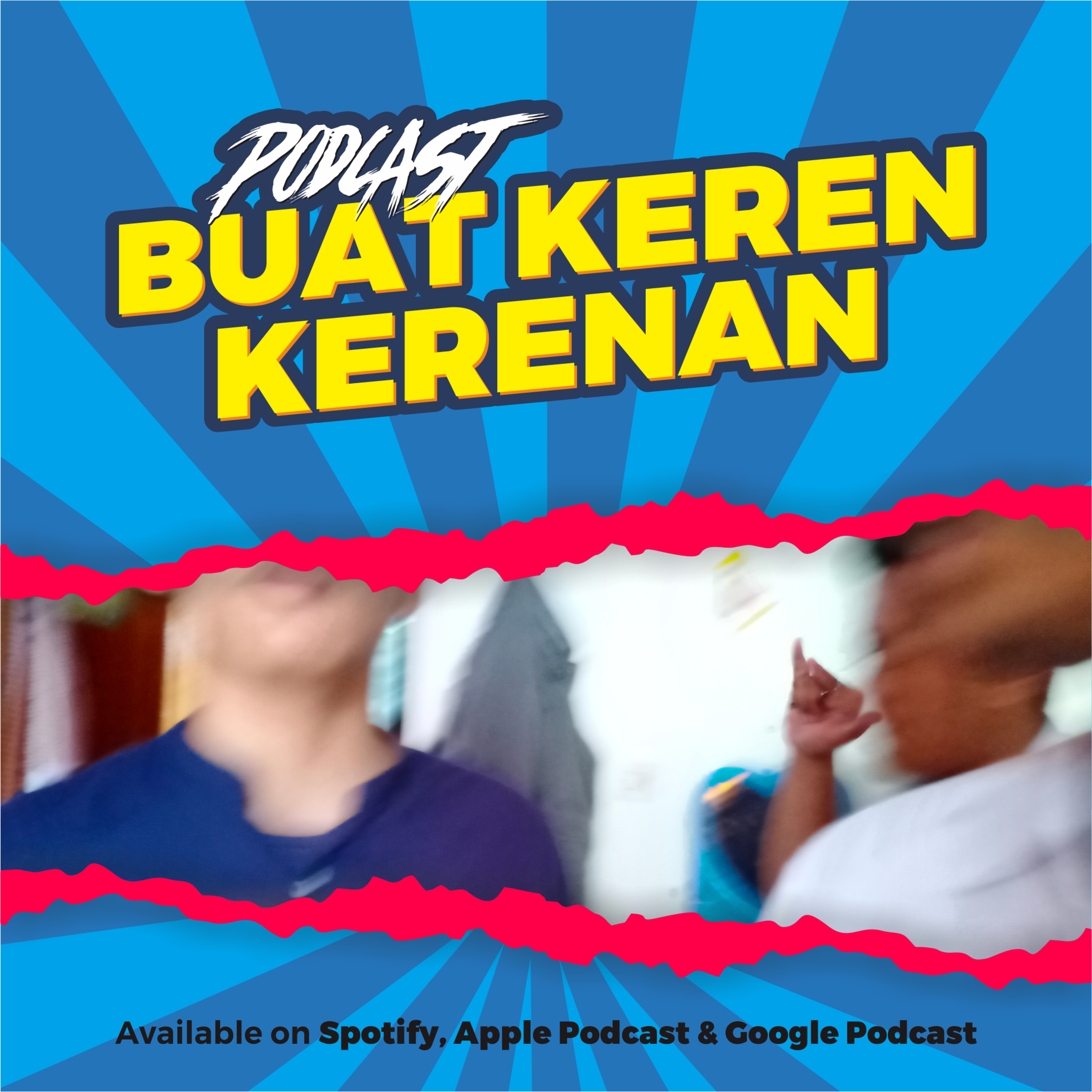 E8S1; Episode Paling Nggak Jelas