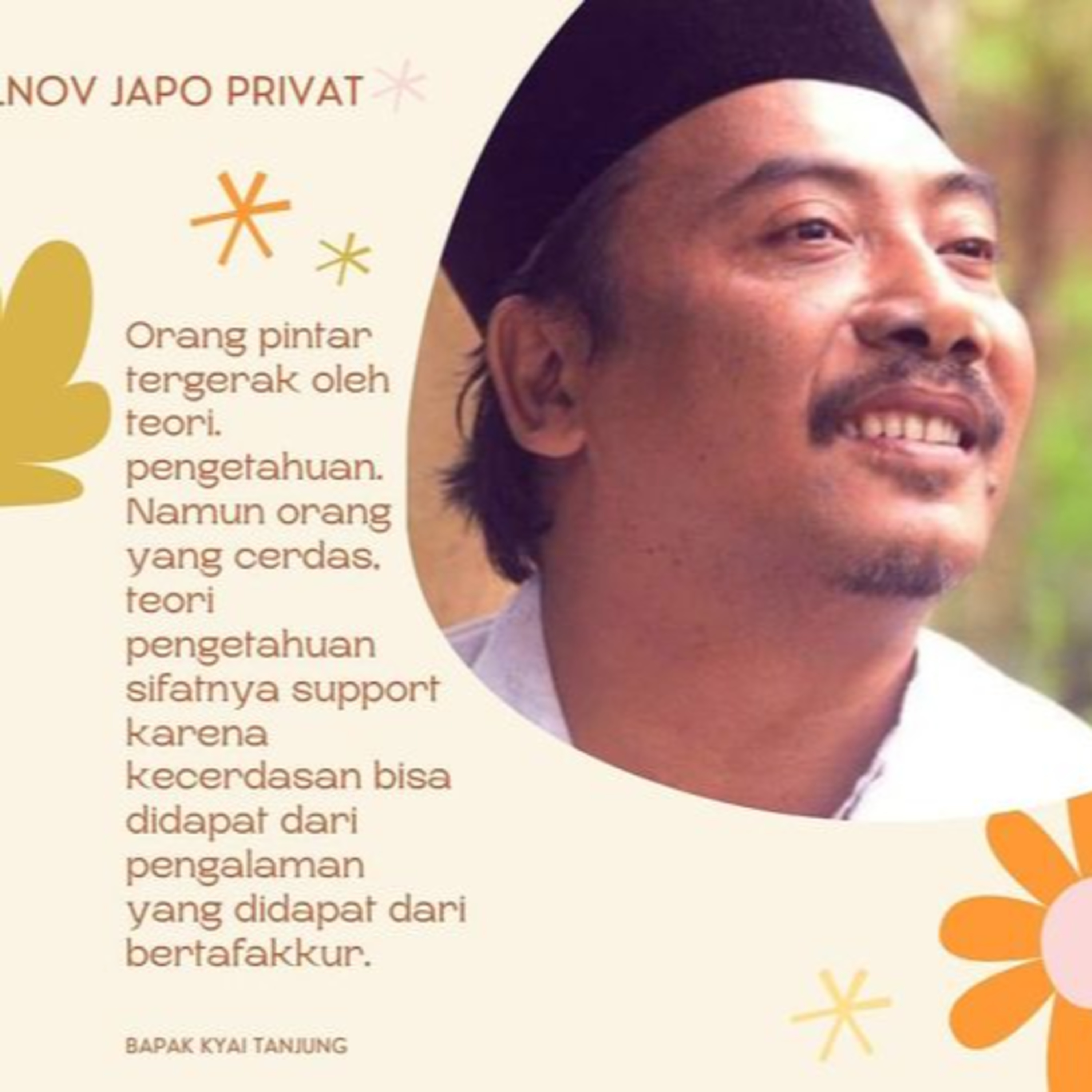 GAGAL PAHAM YANG MERESAHKAN