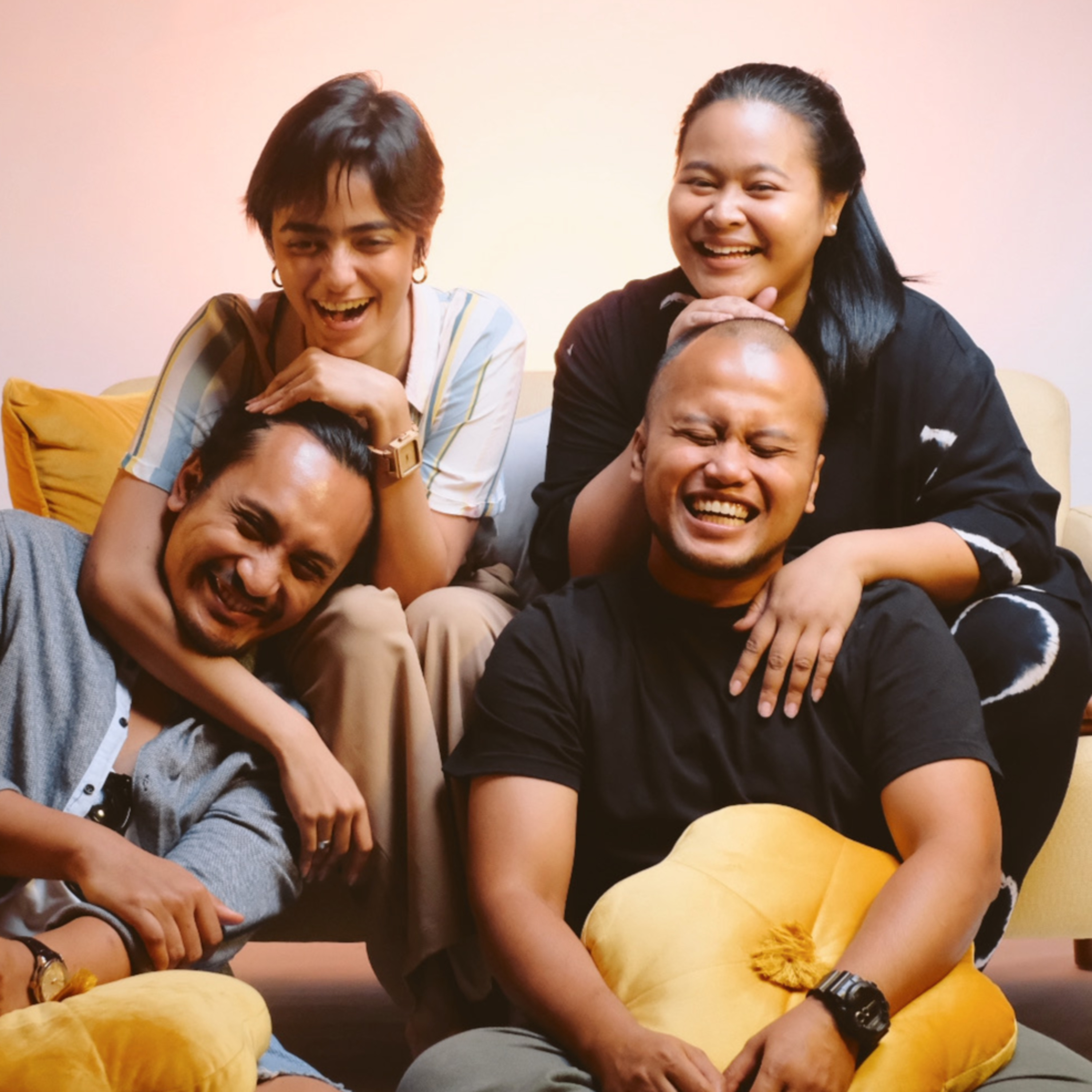 Memberikan Dukungan Kepada Pasangan