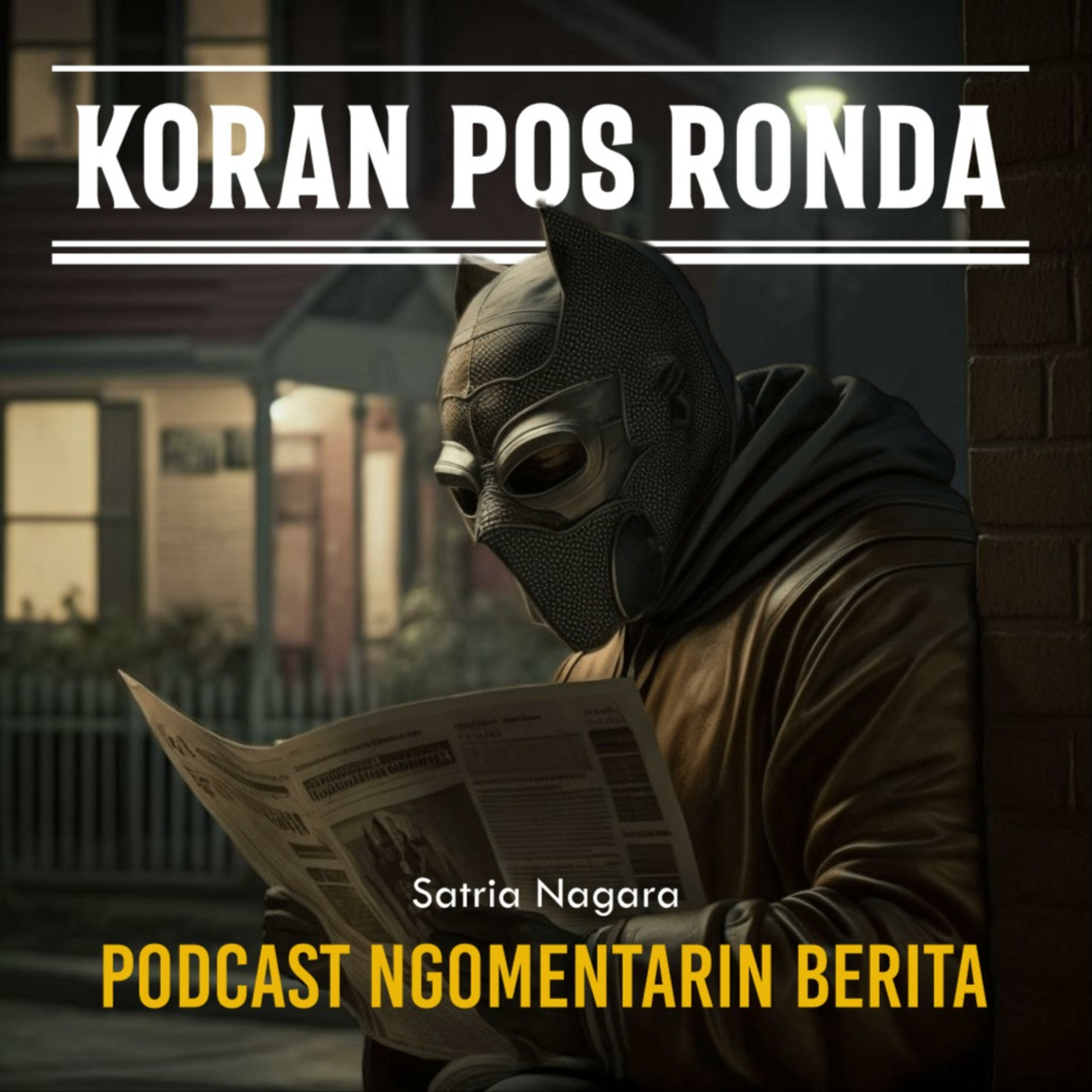 Koran Pos Ronda