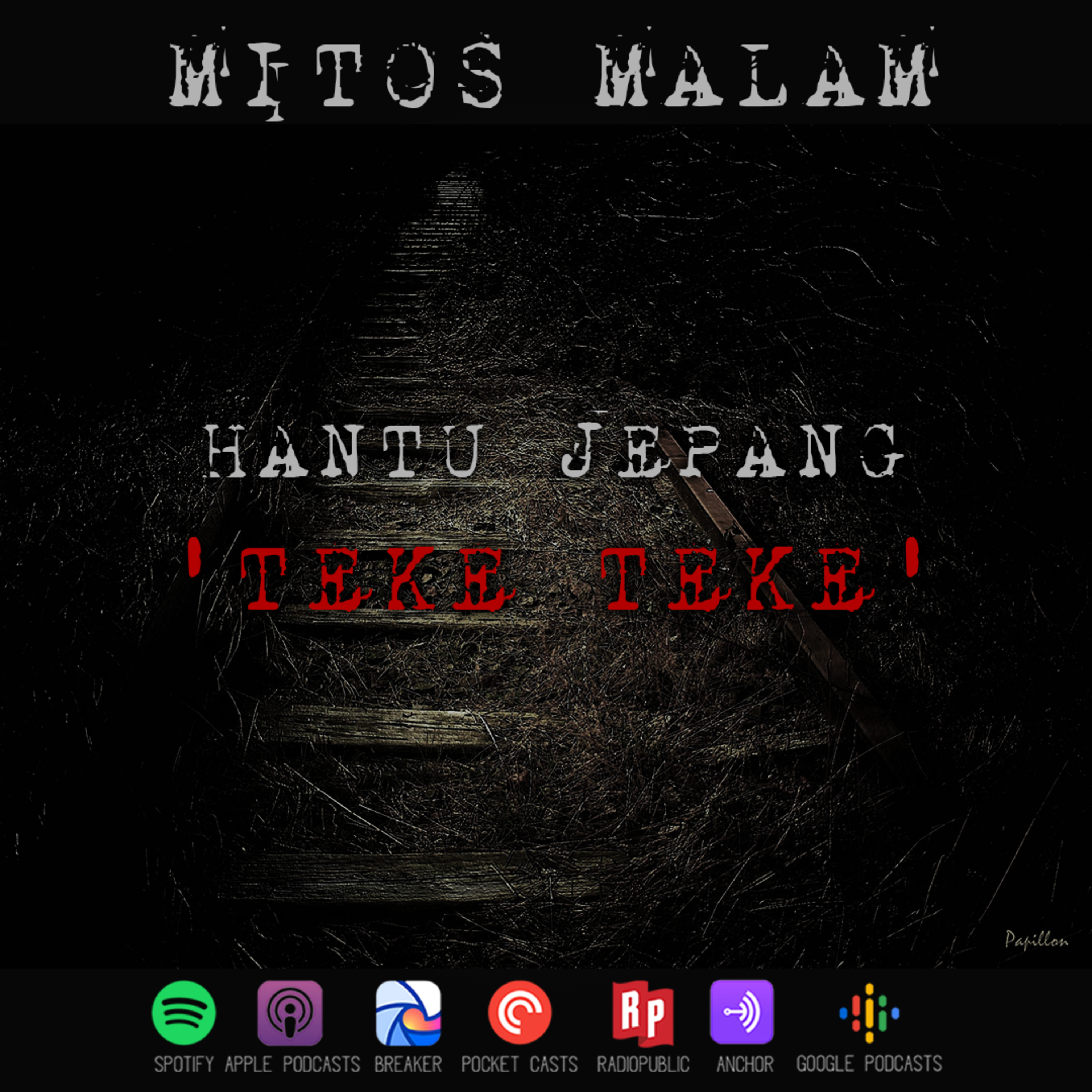 Mitos Malam Ep.2: Hantu Jepang 'Teke Teke' 
