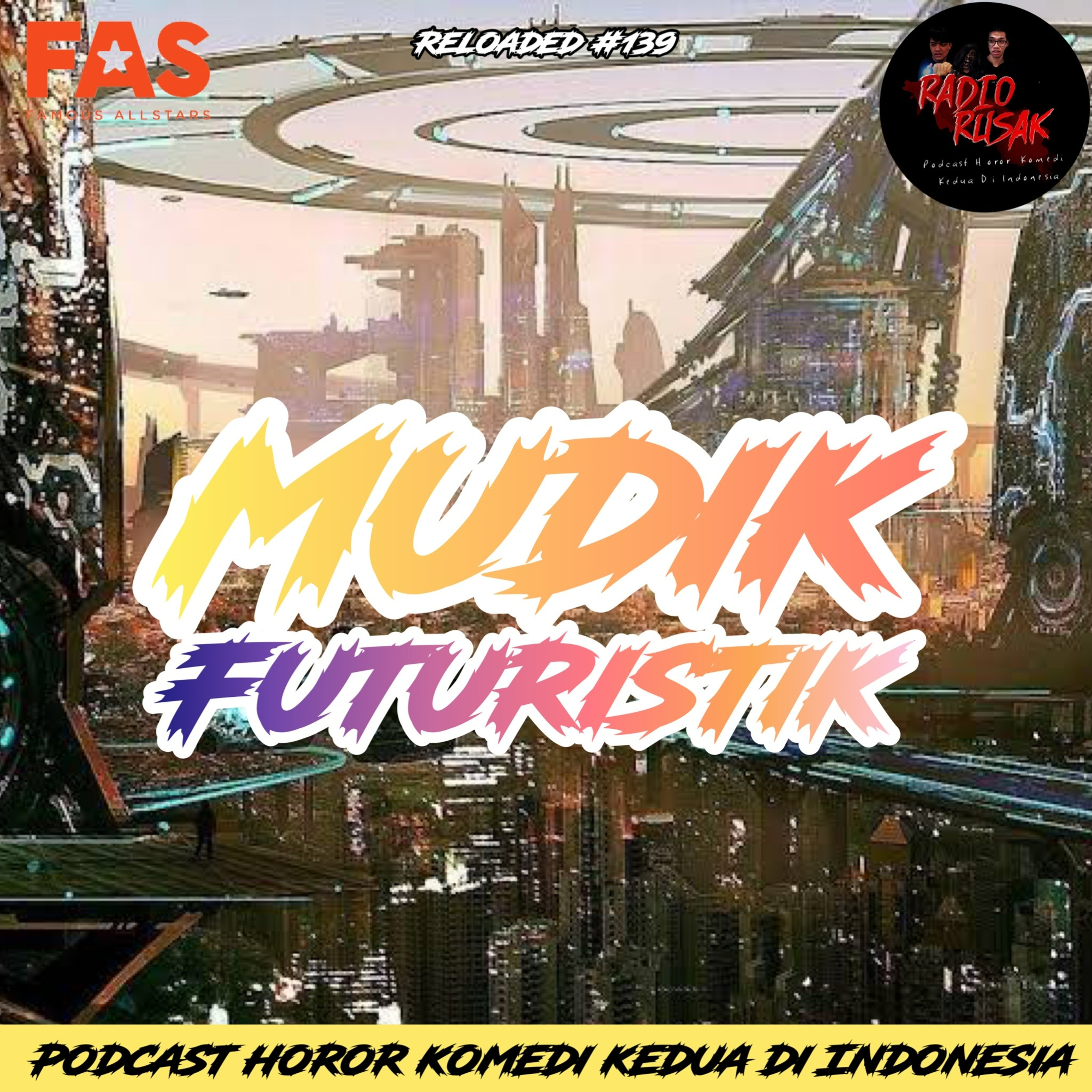 Mudik Futuristik