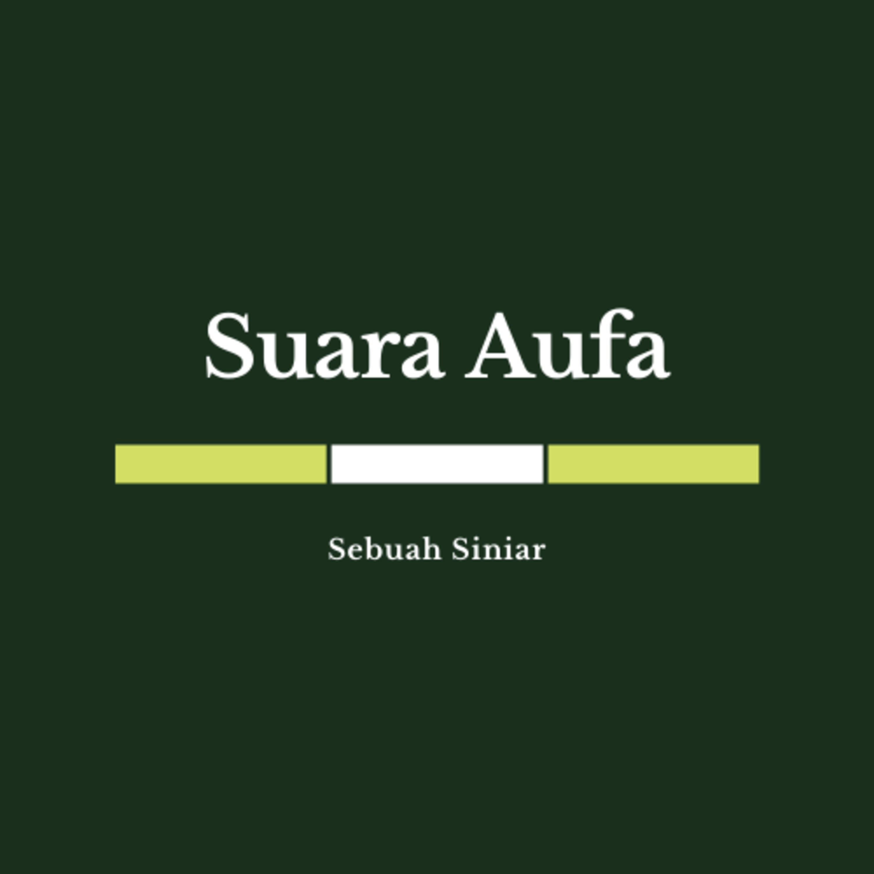 Opening Suara Aufa
