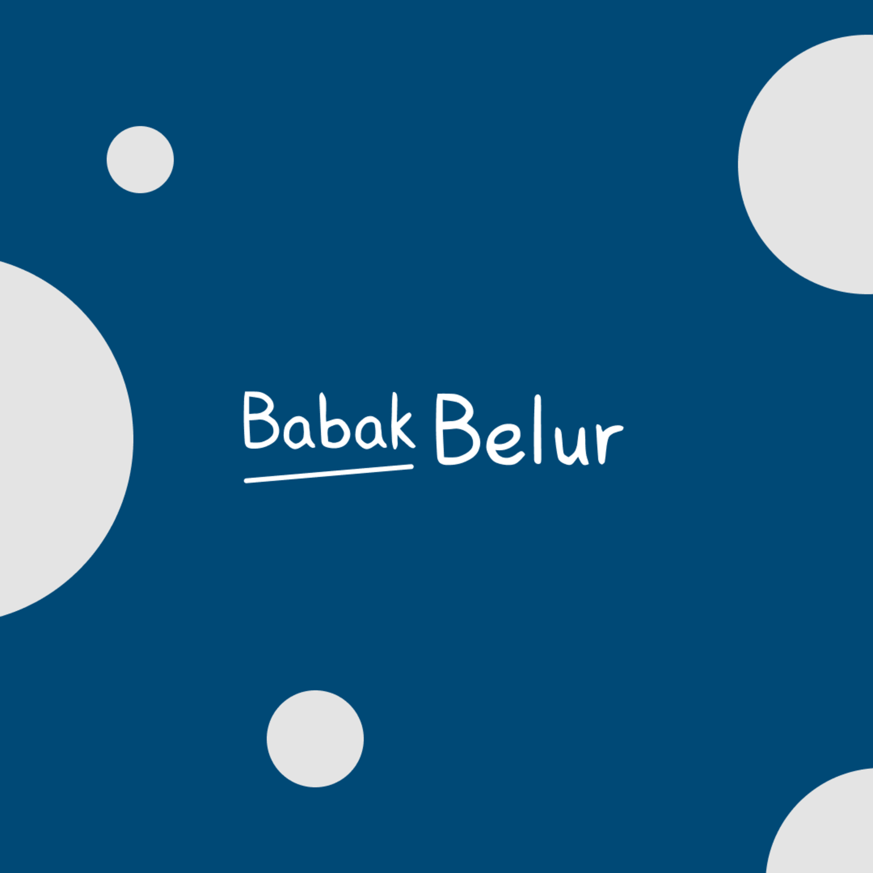 20. Babak Belur