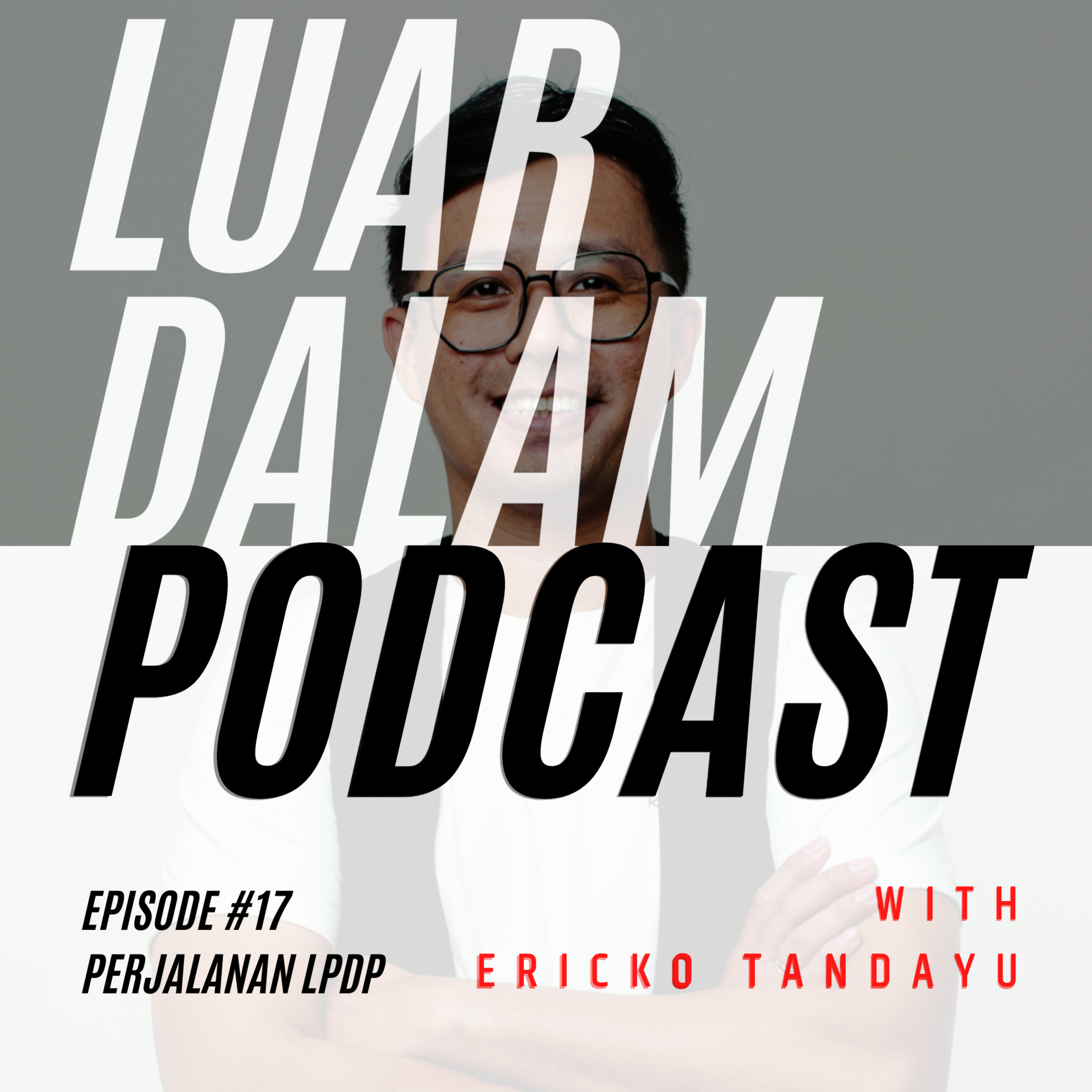 VIDEO #17 Perjalanan LPDP. Ika Eryani. Alasan terus mau belajar walaupun masa lalu cukup menantang. Beriman di tengah setiap tantangan.