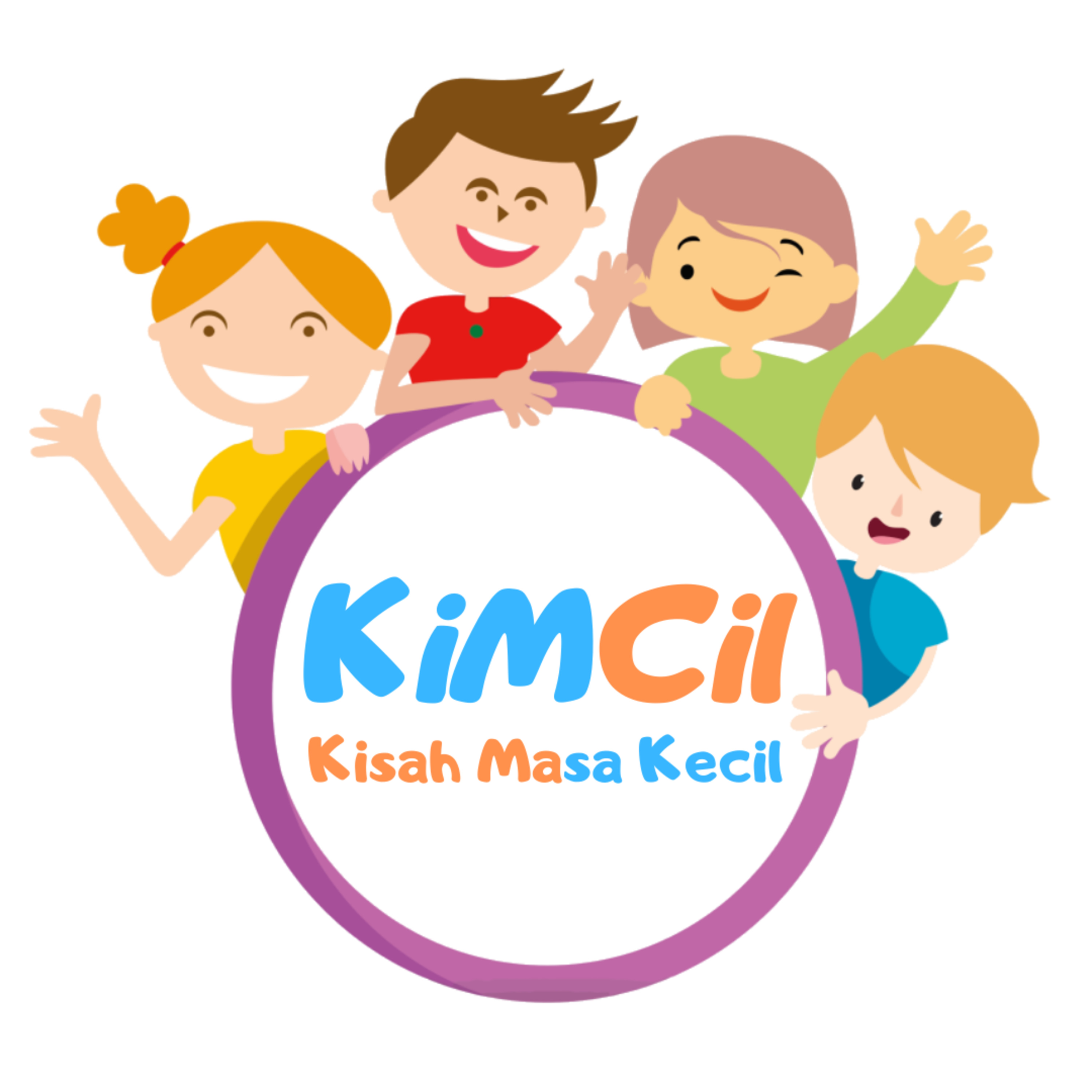 [Kimcil] WC di rumah nenek GOKIL!