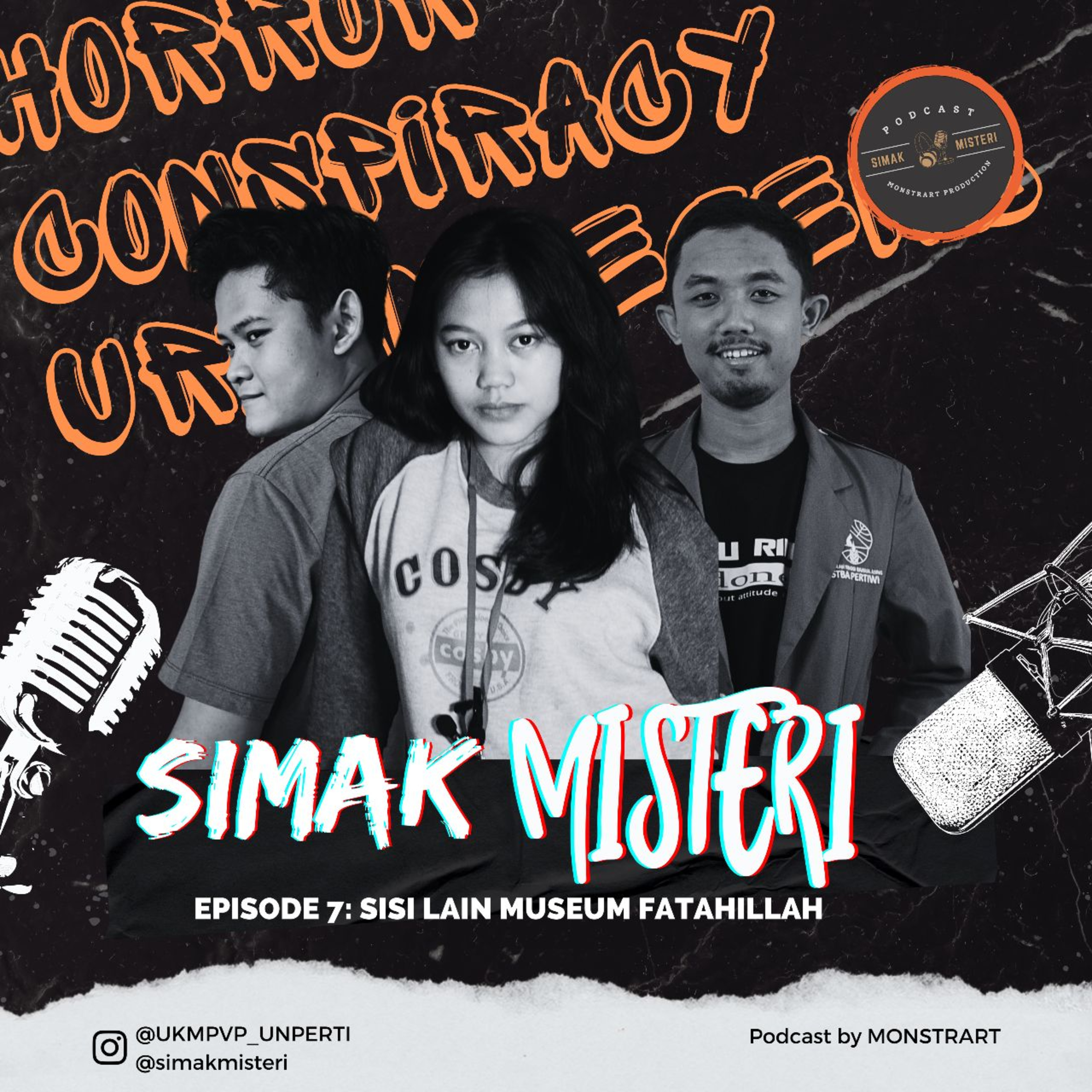 EPS 7 : SISI LAIN MUSEUM FATAHILLAH