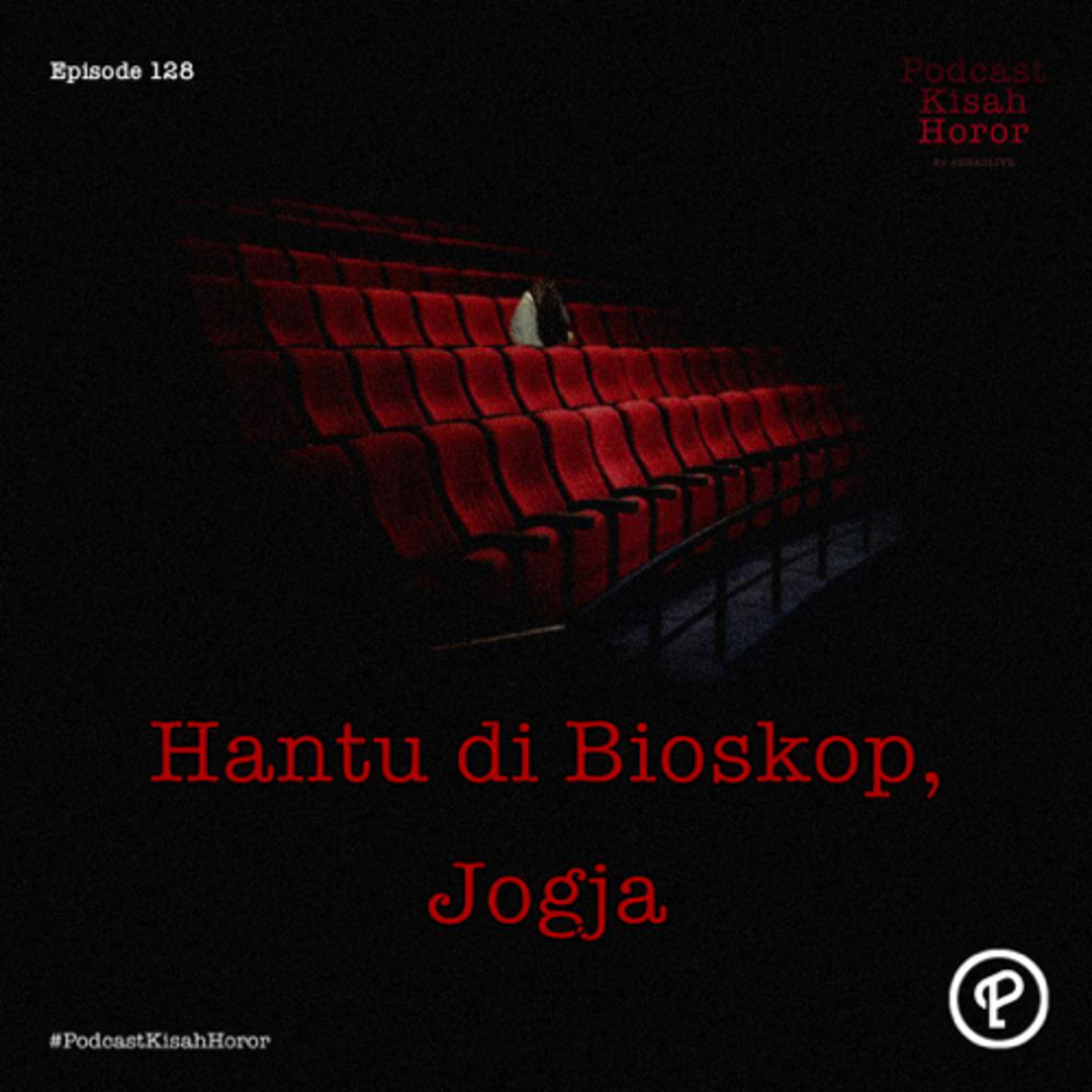 Eps.128 Hantu di Bioskop, Yogyakarta