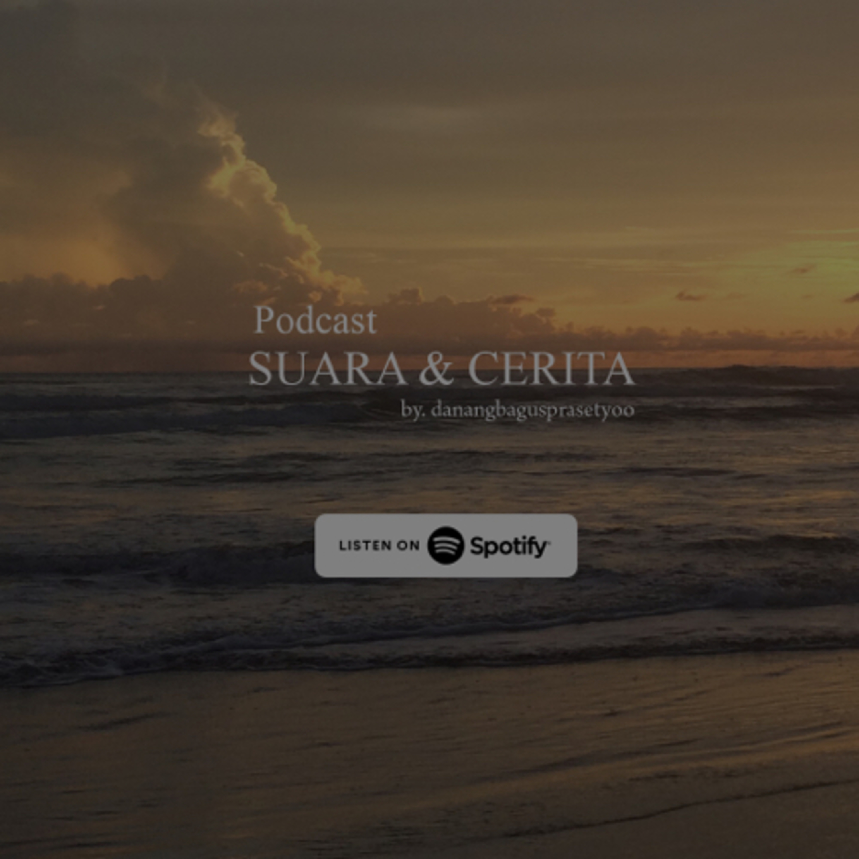 Kemudian, untukmu. - #Suara ep. 46 