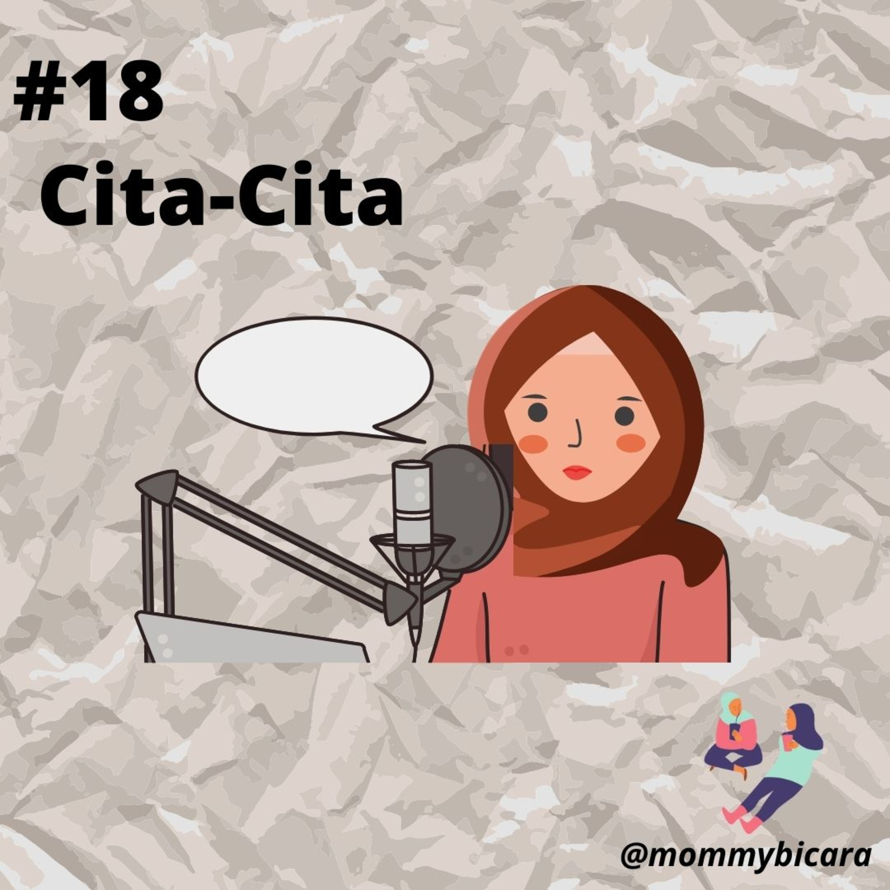#30HariBersuara #18 Cita-Cita