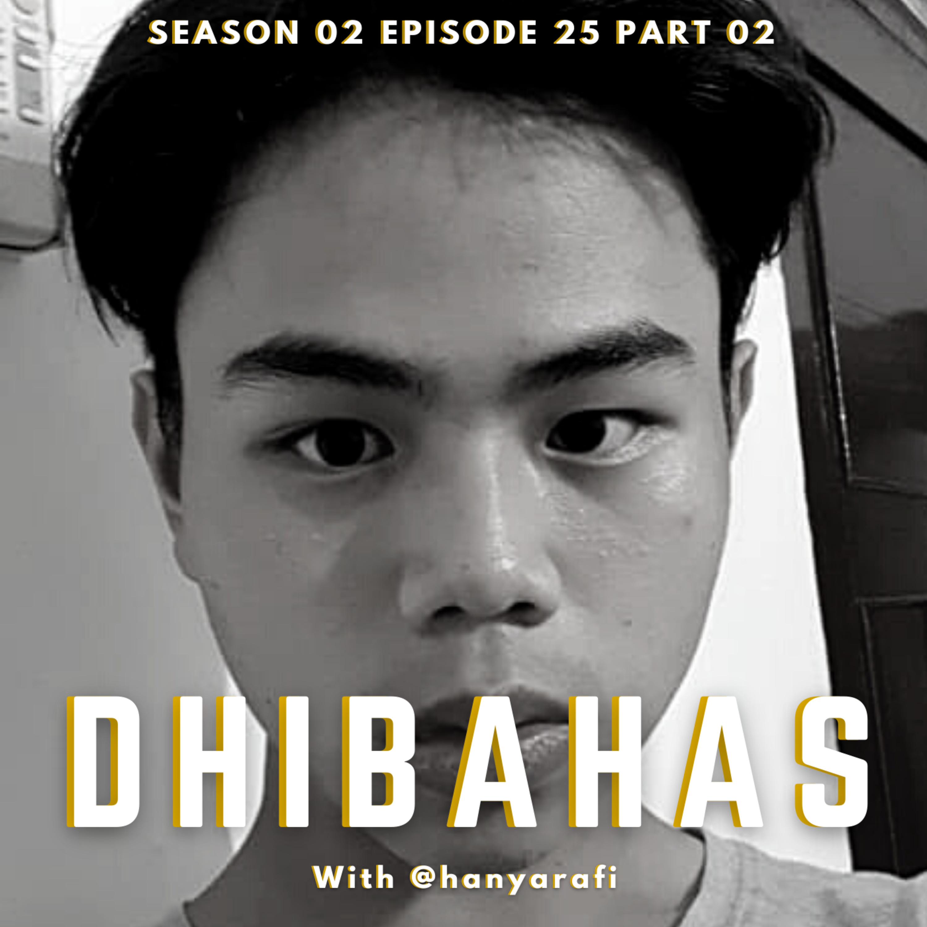 DHIBahas With @hanyarafi : Kuliahnya Agronomi, UKMnya Modern Dance. Why Not?