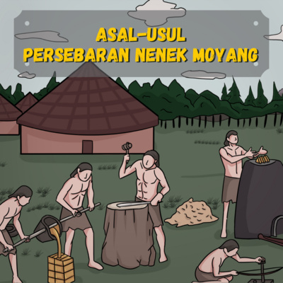 Sejarah Indonesia ❗️❗️❗️ - SEJARAH ASAL USUL PERSEBARAN NENEK MOYANG BANGSA INDONESIA - SEJARAH INDONESIA