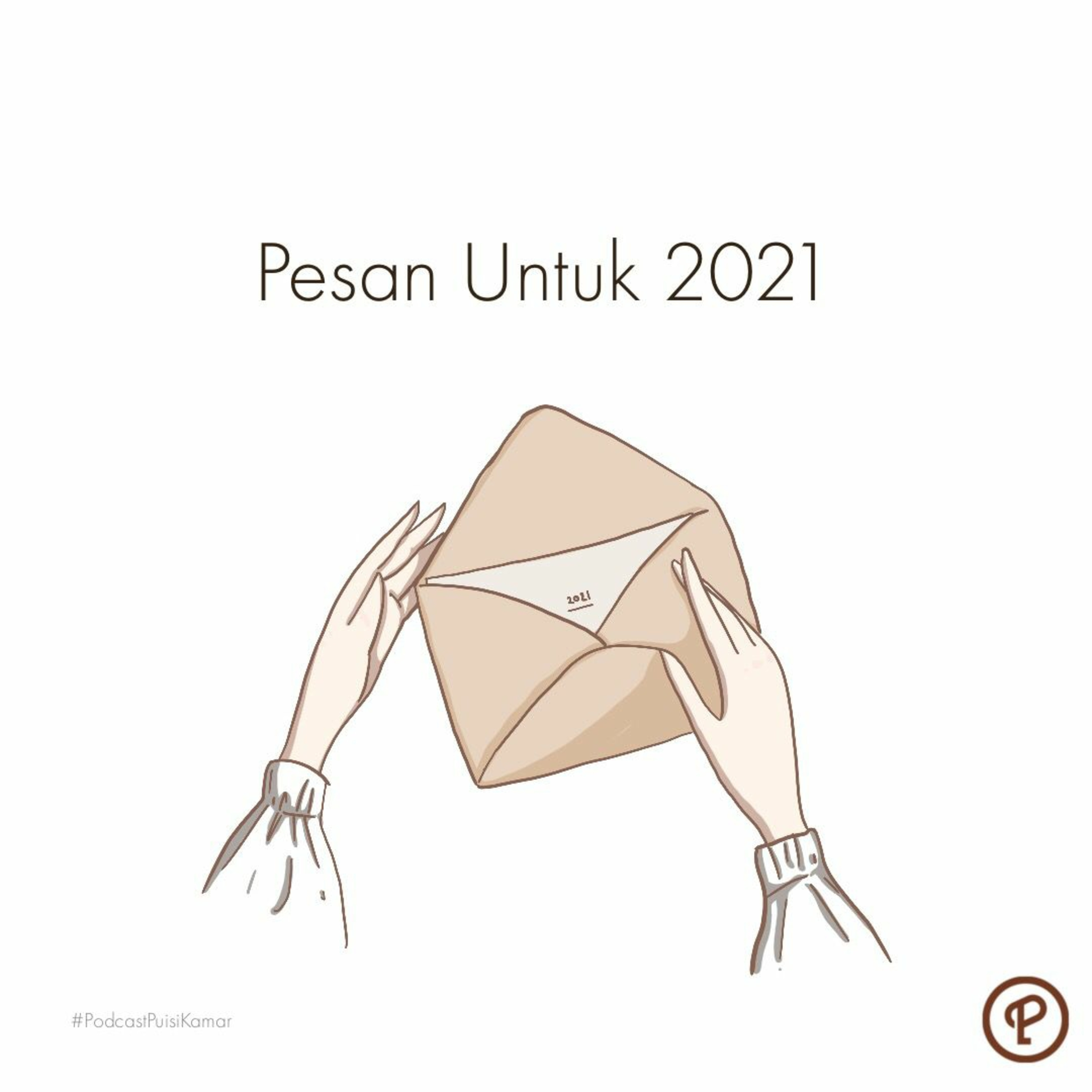 123. Pesan untuk 2021