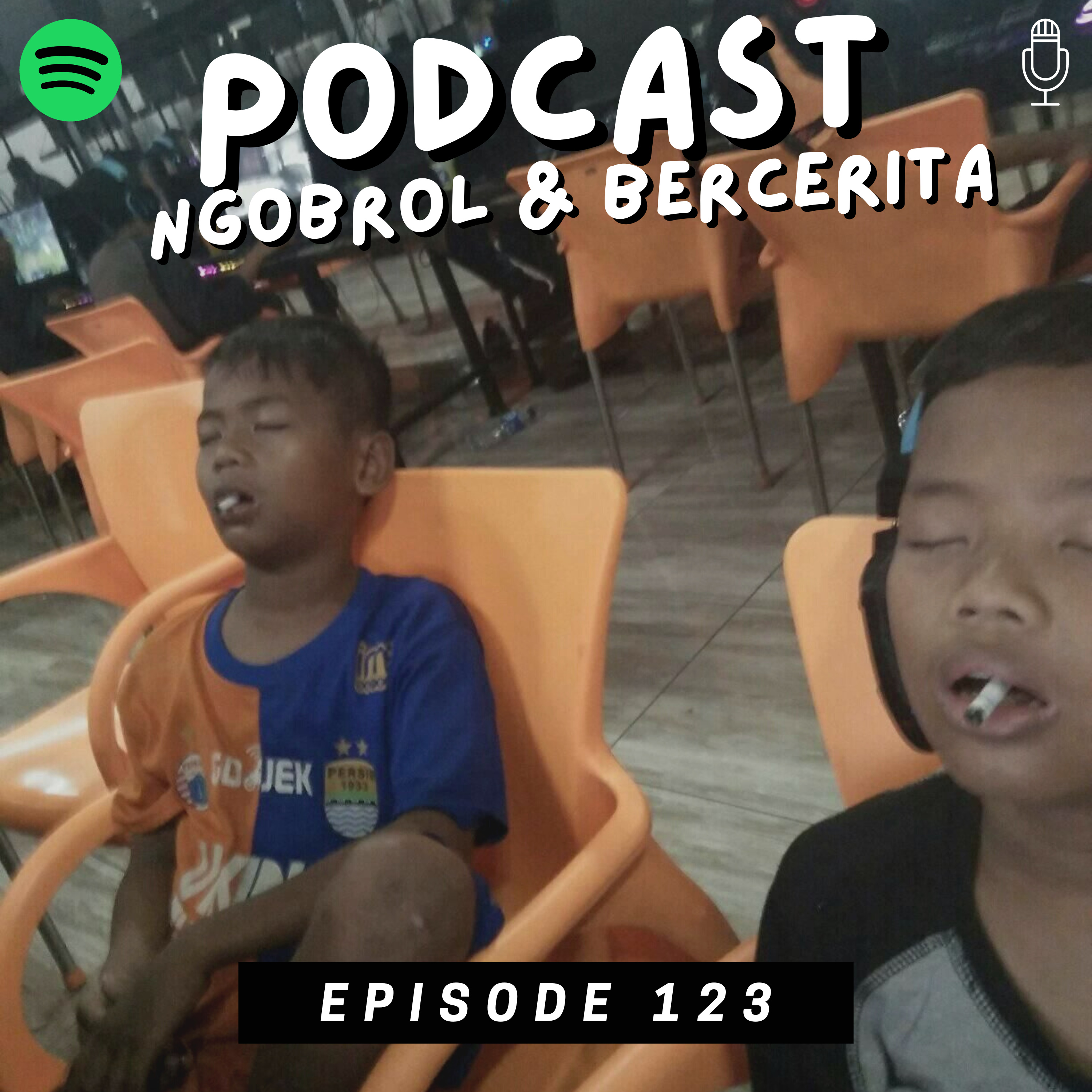 Ep 123 : MEMBANDINGKAN HIDUP SEBAGIAN DARI PENYAKIT HATI
