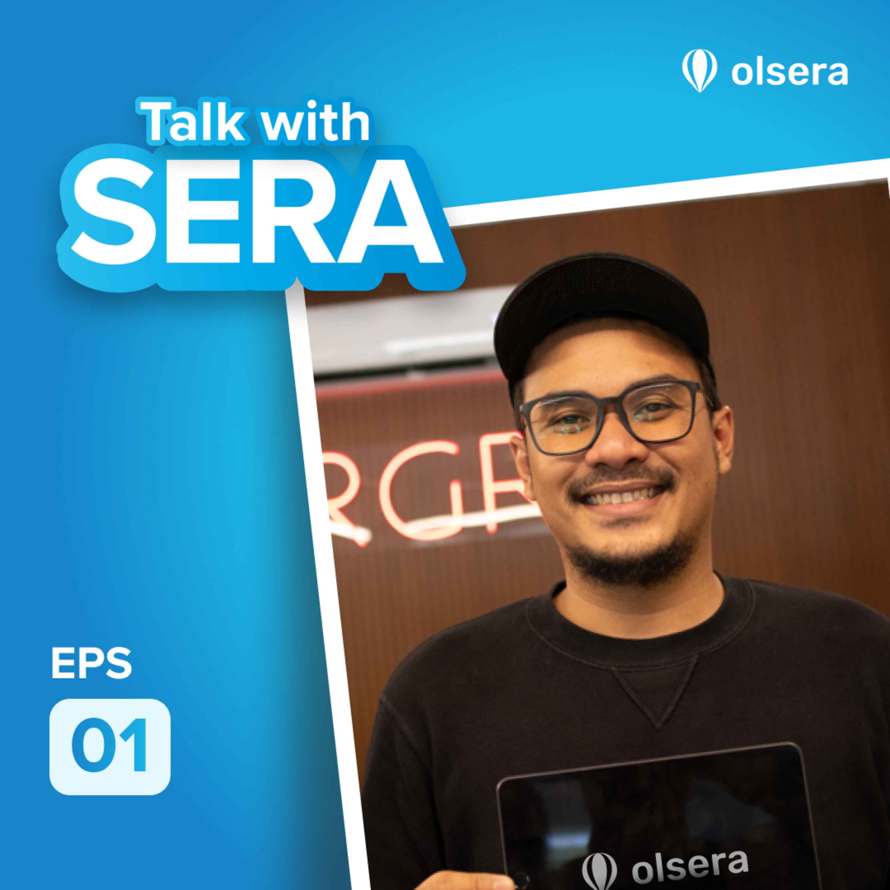 Eps.1 Membangun Rich Mentality Sebagai Pengusaha Sukses with Afif (Founder Luar Garis Coffee & Kitchen)