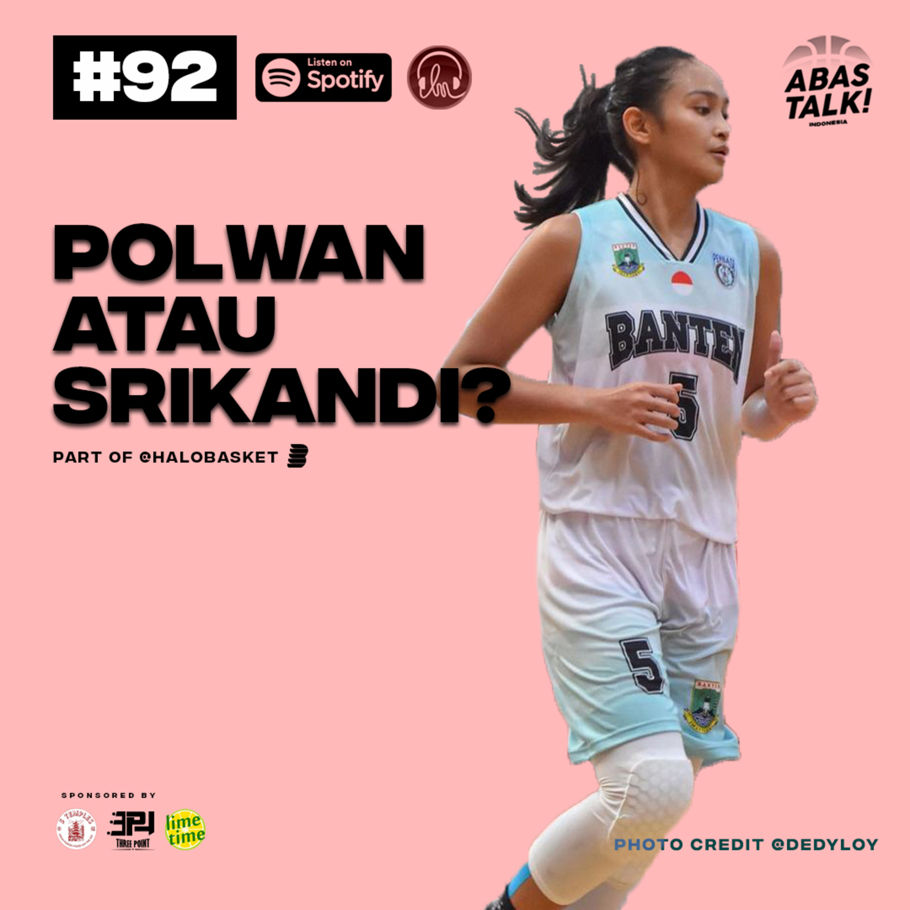 Polwan Atau Srikandi? Ft. Natasya Amelia Putri