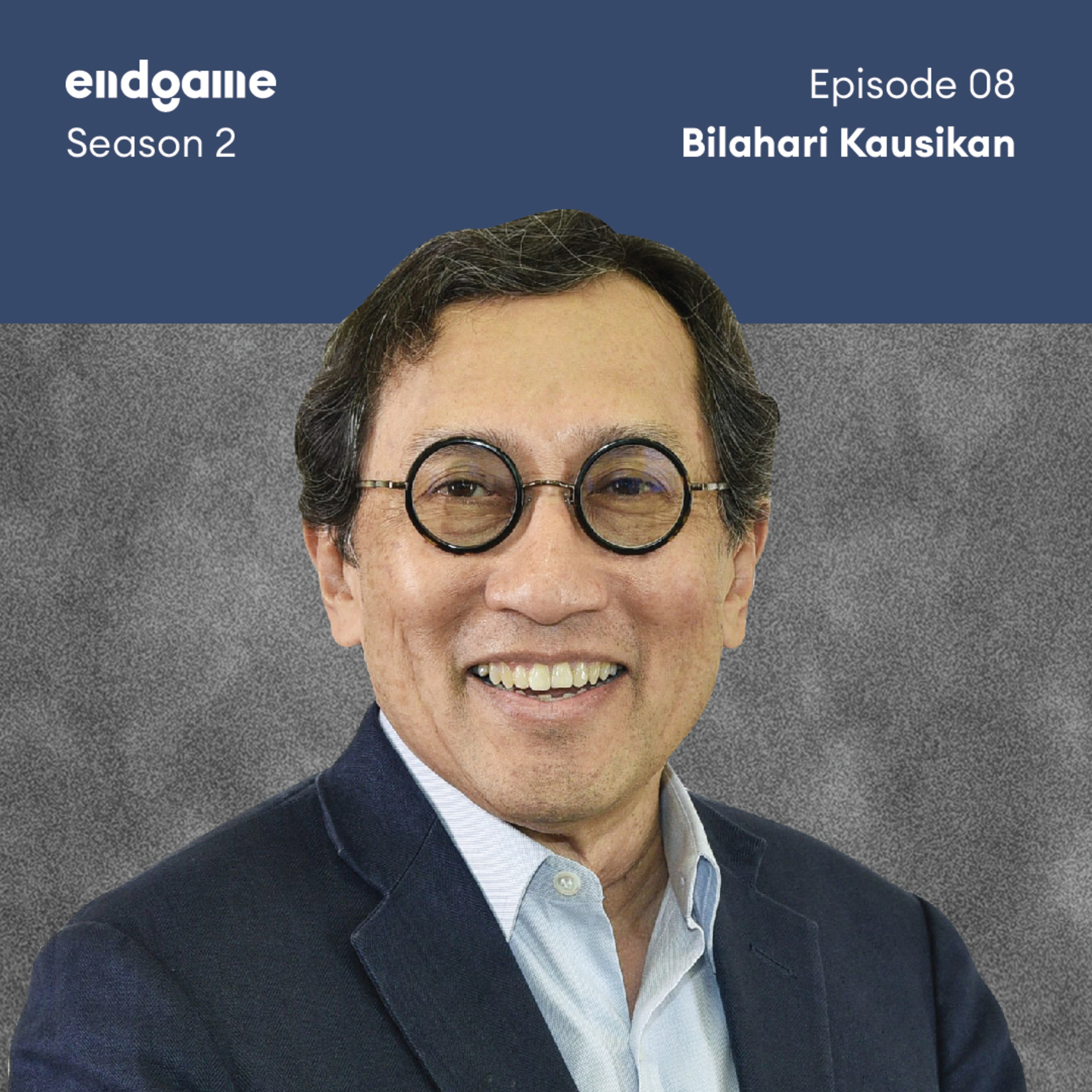 Bilahari Kausikan: The Future is Multipolar (ASEAN's New Normal)