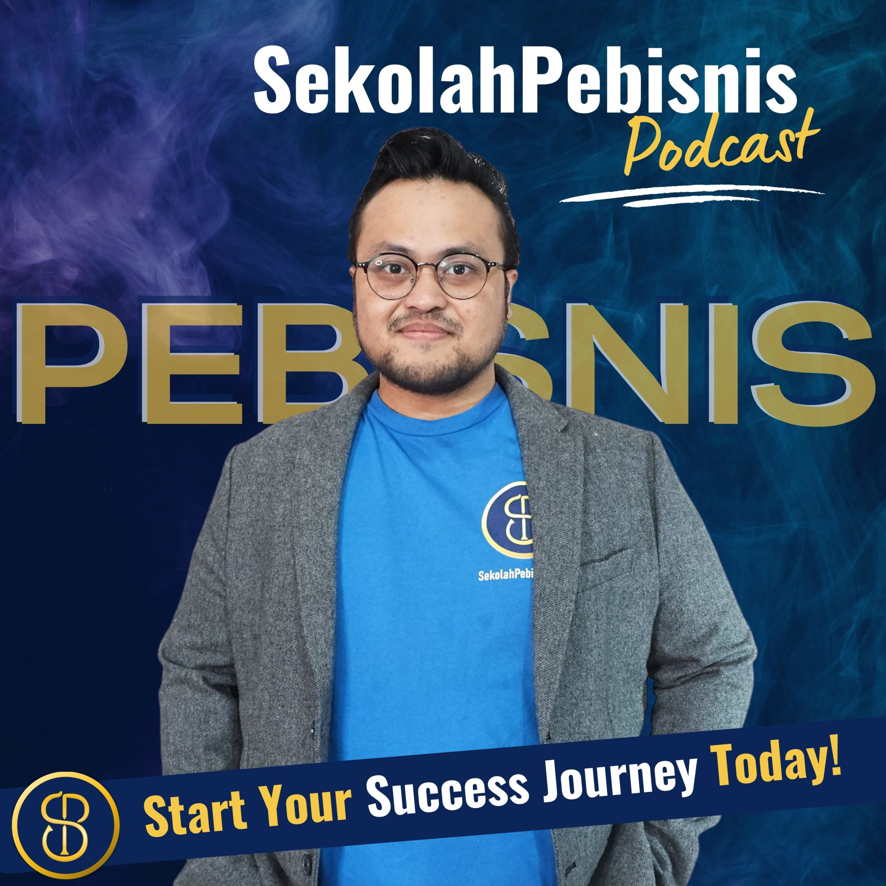 The Digital Monetization Podcast with Yosef Abas