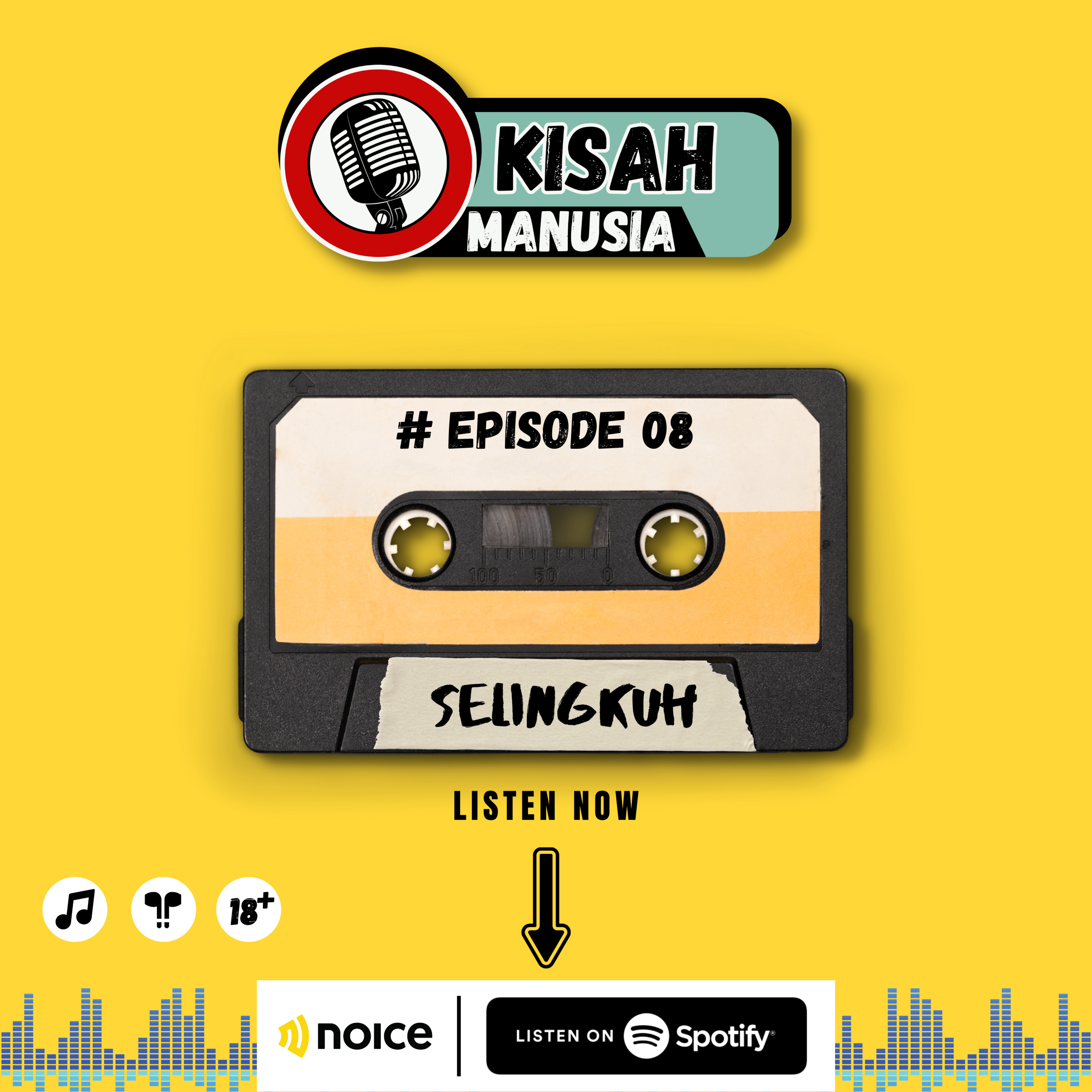 #08 - Selingkuh