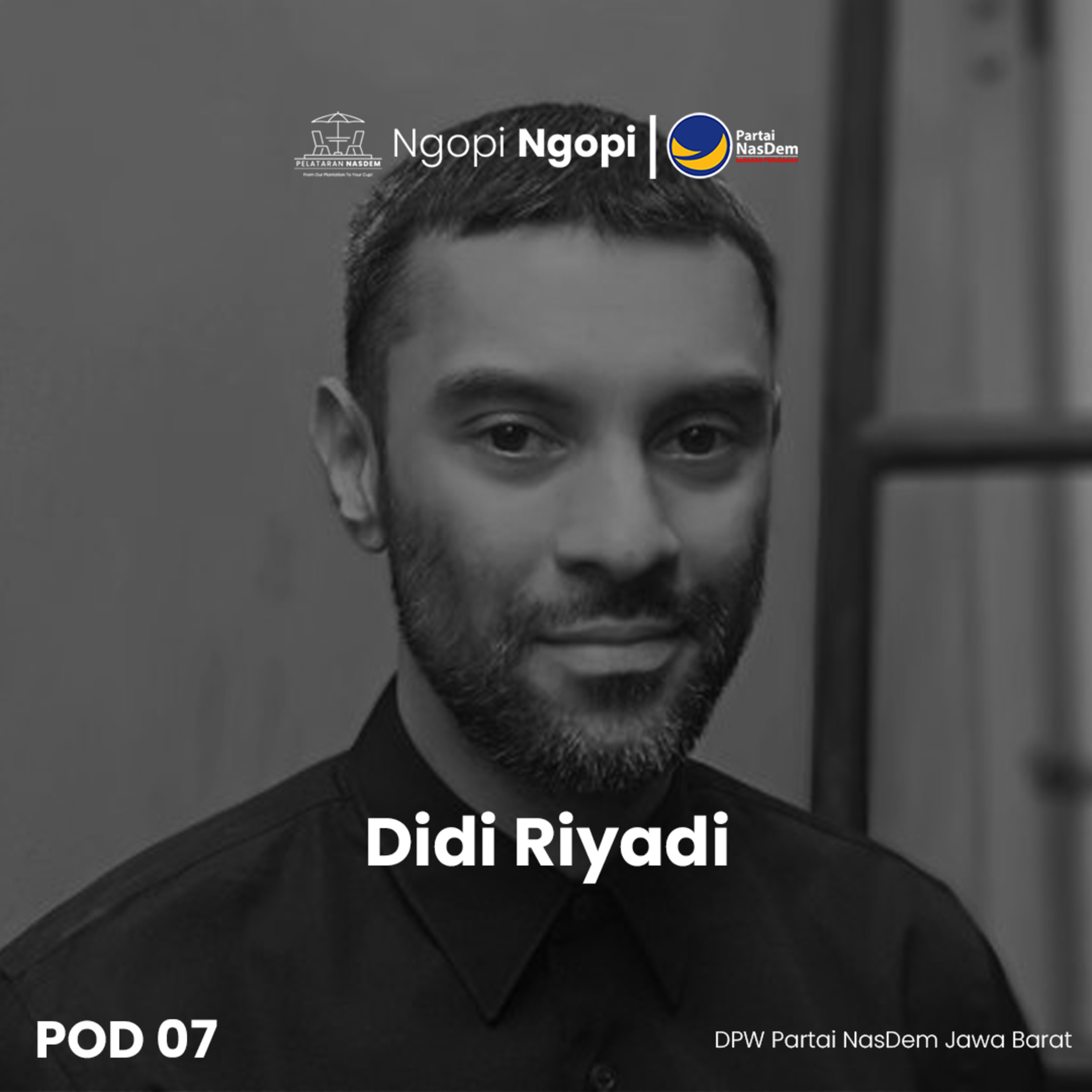 NGOPI NGOPI BARENG OM FARHAN DAN KANG DIDI RIYADI || HADIAH AKHIR TAHUN UNTUK PAK JOKOWI