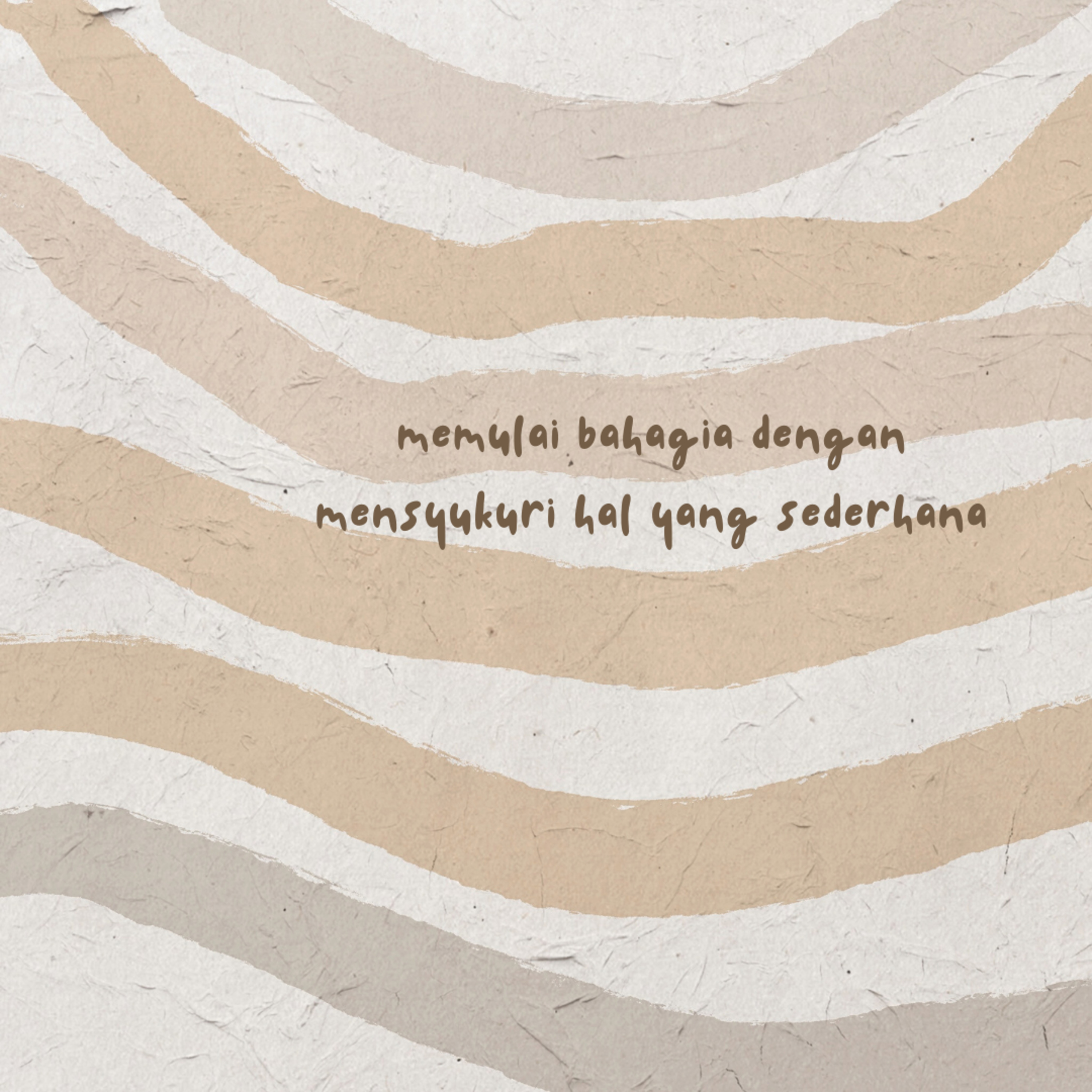 #36 : proses menemukan makna bahagia