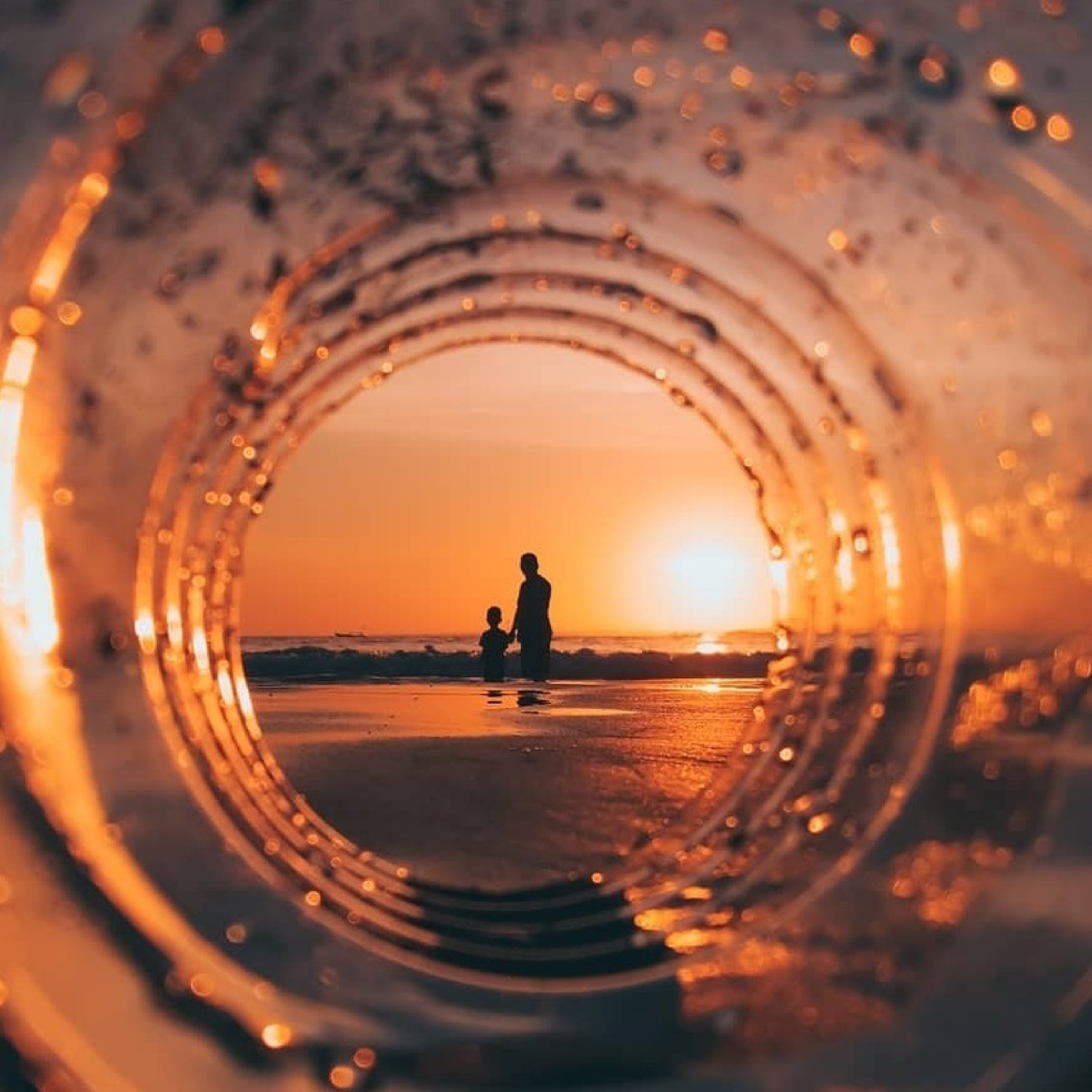 Duniaku Yang Sakit Karena Terjangkit